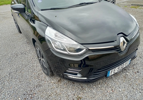 Renault Clio cena 39900 przebieg: 64000, rok produkcji 2019 z Ryki małe 301